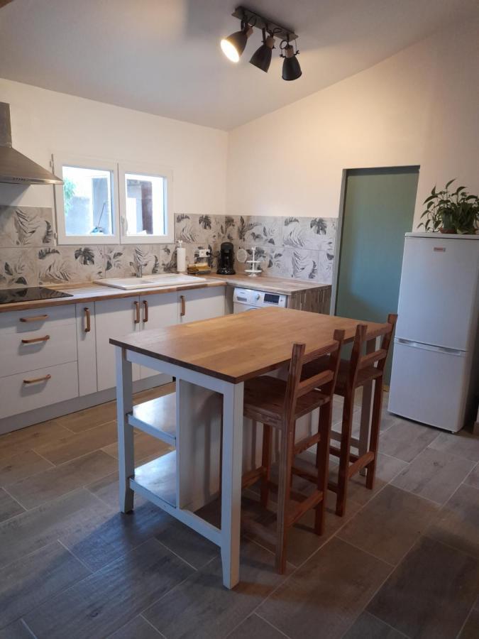 Villa L'Atelier Des Reves Capestang Exterior foto